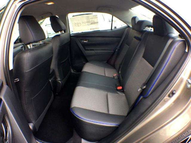 2017 Toyota Corolla SE 4dr Sedan CVT